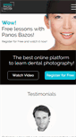 Mobile Screenshot of dentalphotomaster.com